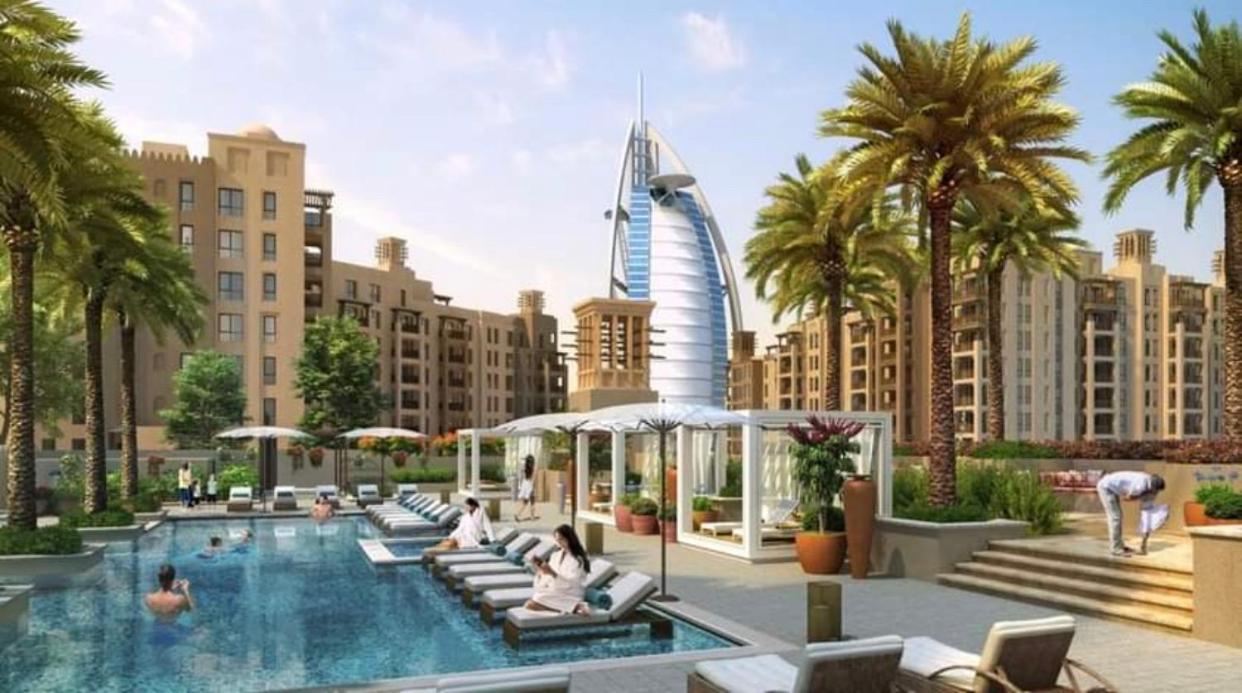 Ferienwohnung Madinat Jumeirah Living - Lamtara 2 Dubai Exterior foto